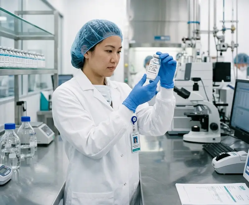 Who We Are - Laboratory Research